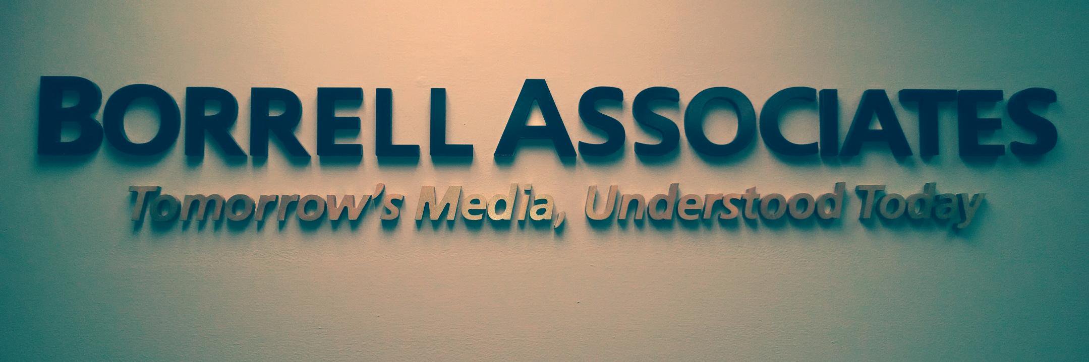 Gordon Borrell banner