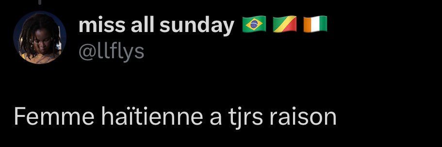 B ´🇭🇹's banner