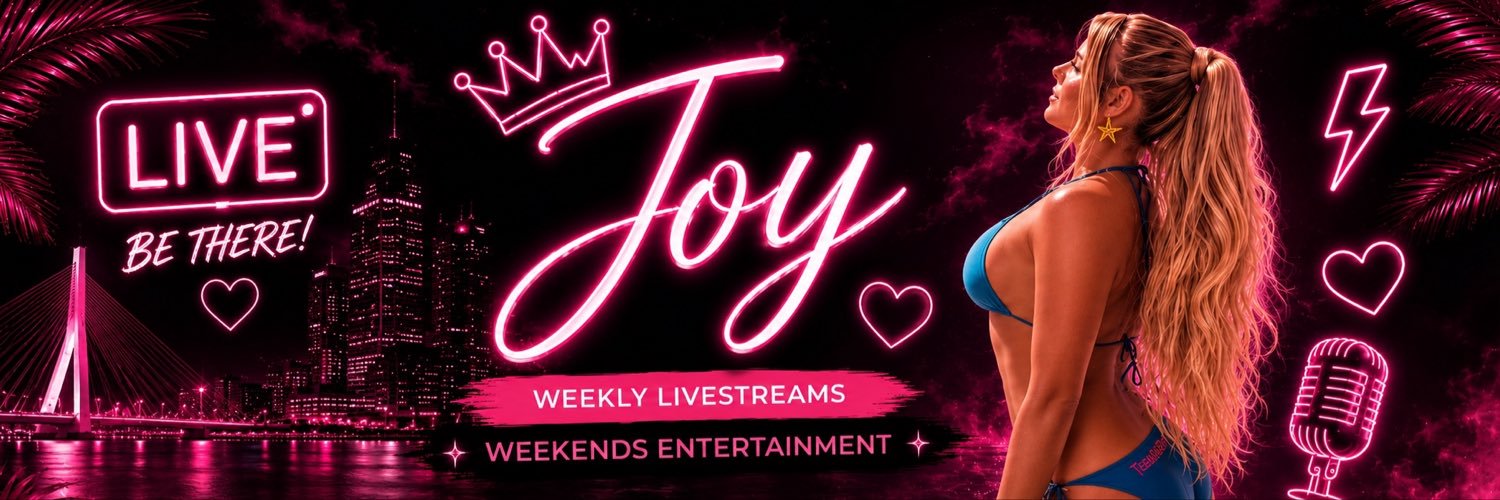 itsjoyyxo's profile banner image