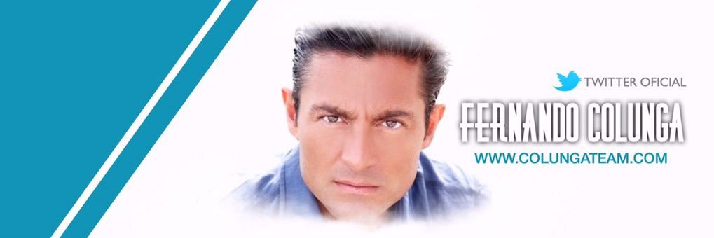 Fernando Colunga banner