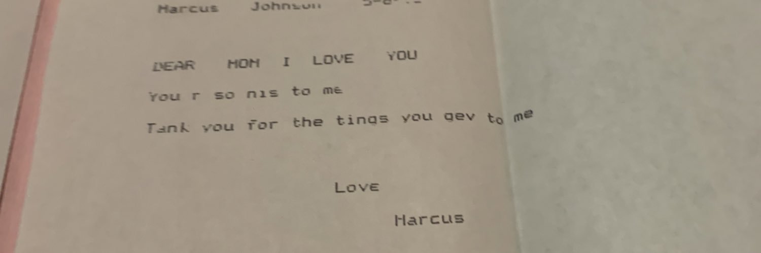 MarcusJhiry's profile banner image