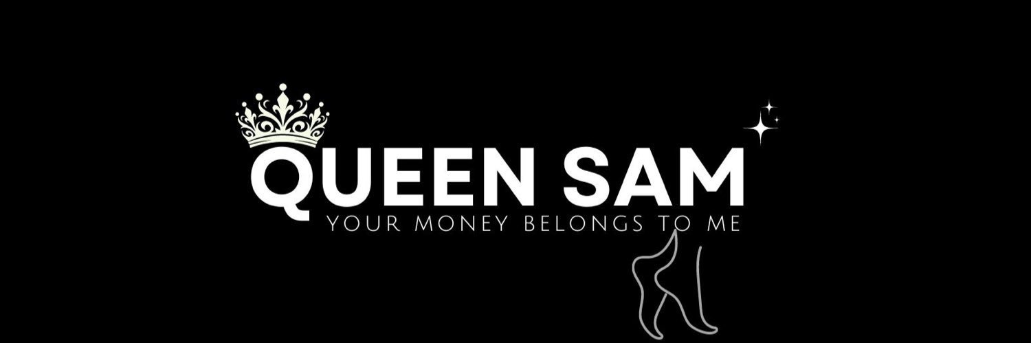 Queen Sam banner