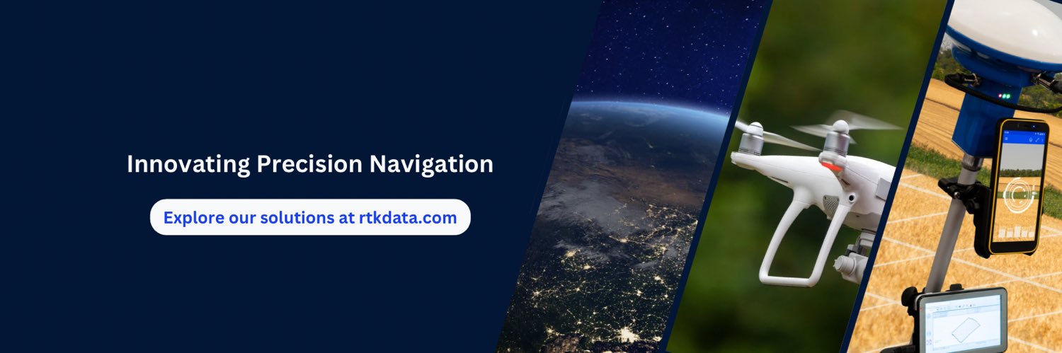 RTKdata banner