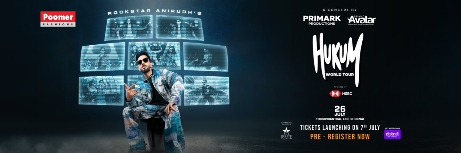 Primark Productions banner