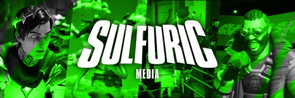 sulfuricmedia Profile Banner