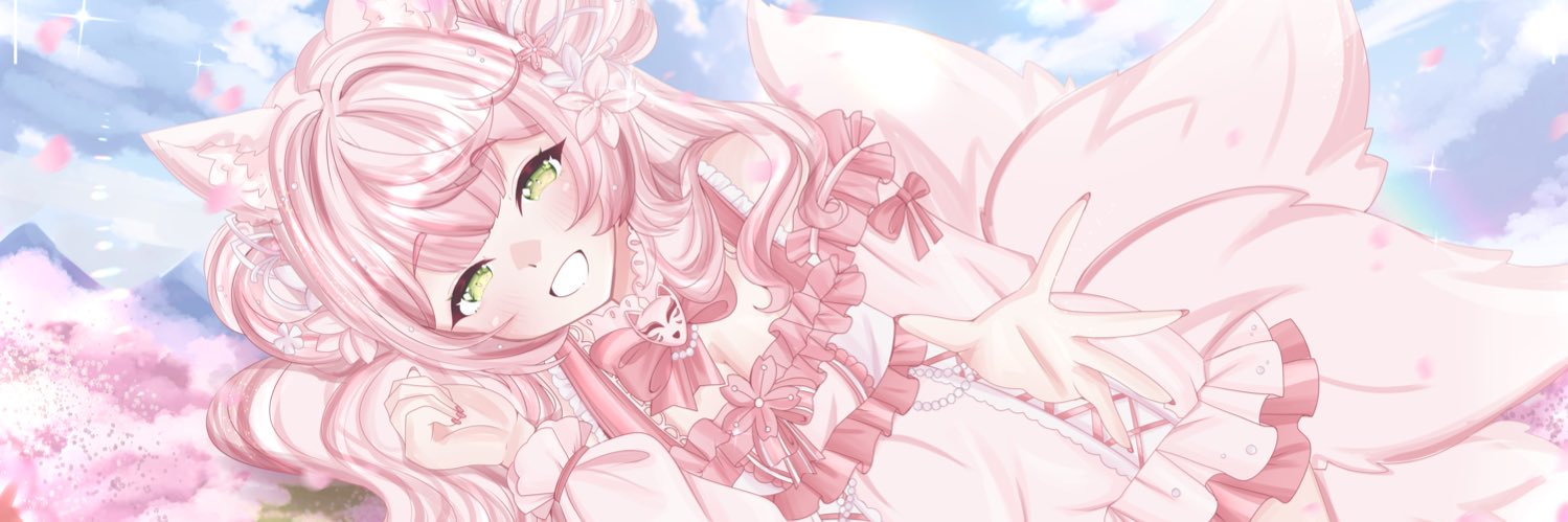 Celestia 🌸🎀 MODEL UNLOCK!'s banner