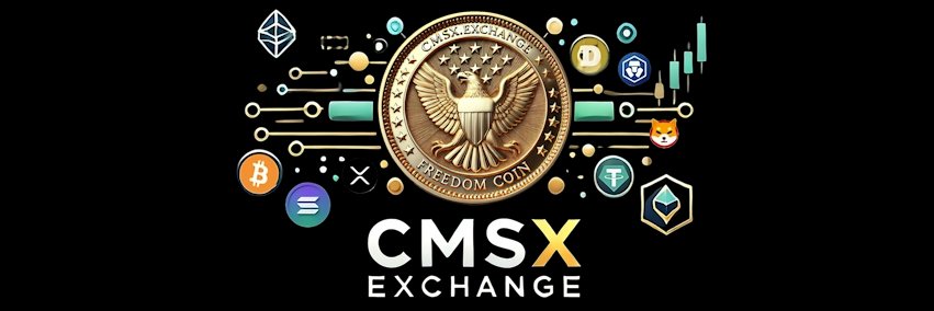 CMSX Freedom Coin banner