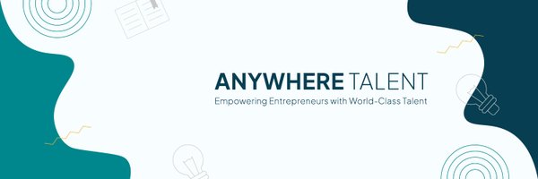 AnywhereTalent Profile Banner