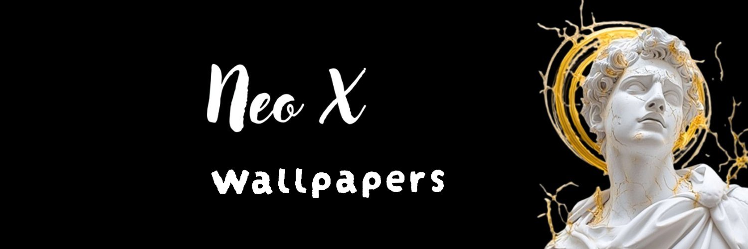 Neo X Wallpapers banner