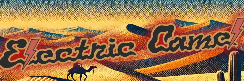 The.Electric.Camel's banner