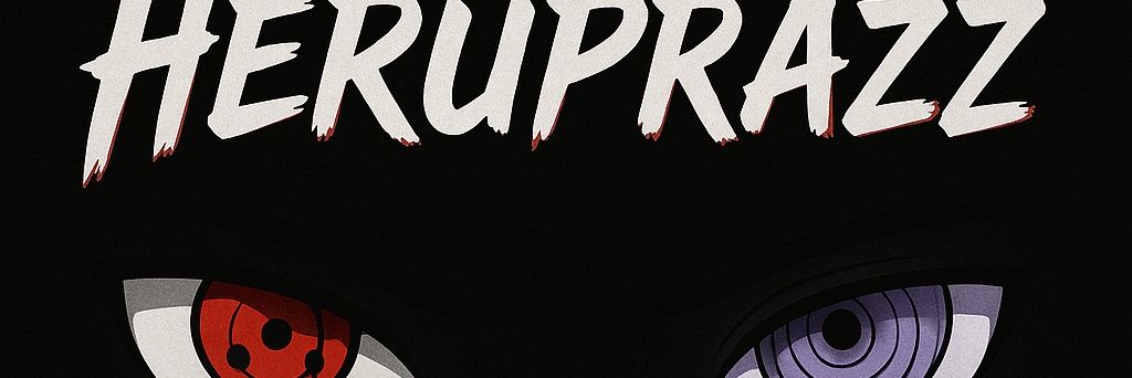 heeeruuuu123's profile banner image