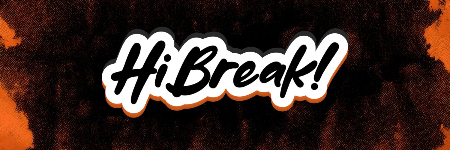 HiBreakLIVE's profile banner image