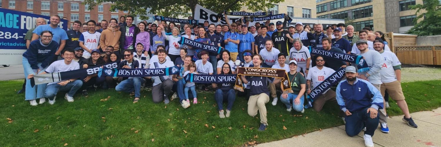 Boston Spurs banner