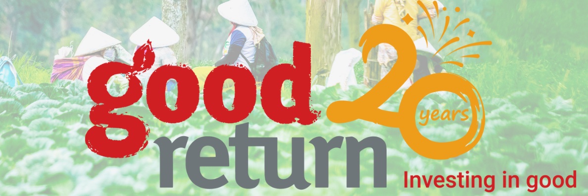GoodReturnOrg's profile banner image