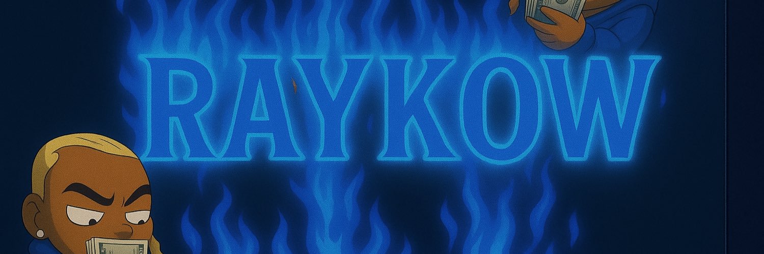 Raykow banner