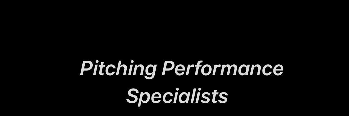 PitchersHQ's banner