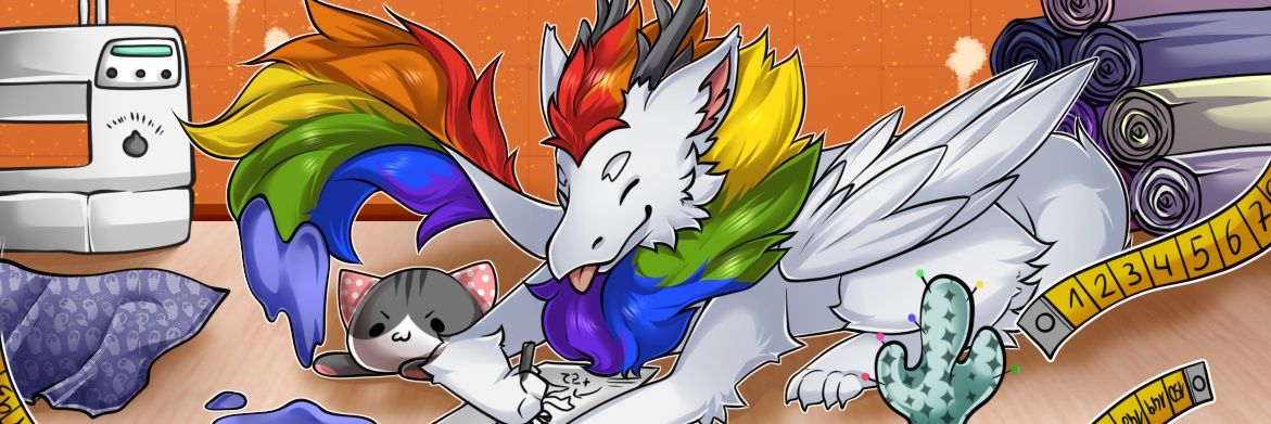 Puschel's banner