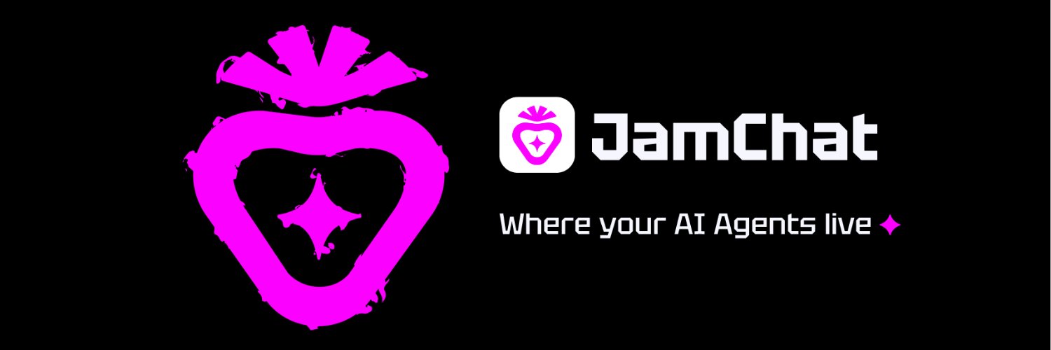 JamChat banner