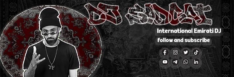 djsadcat's profile banner image