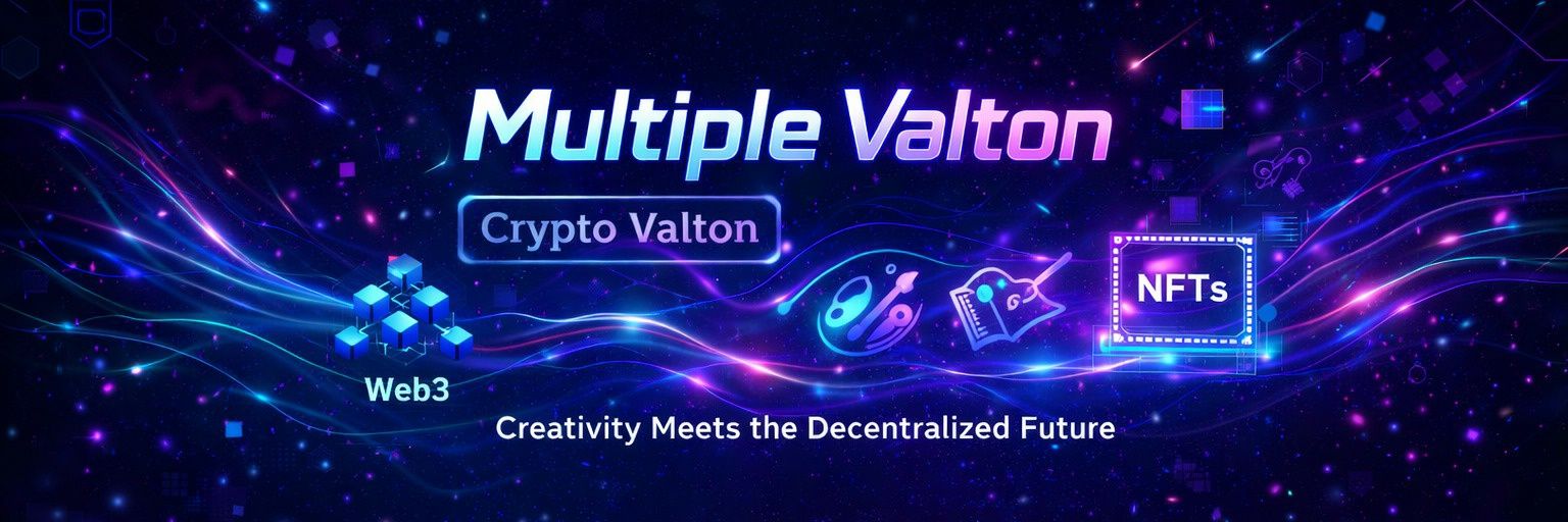 MultipleValton's profile banner image