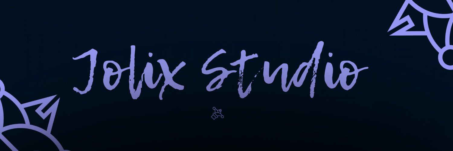 𝕵𝖔𝖑𝖎𝖝 𝖘𝖙𝖚𝖉𝖎𝖔 © banner