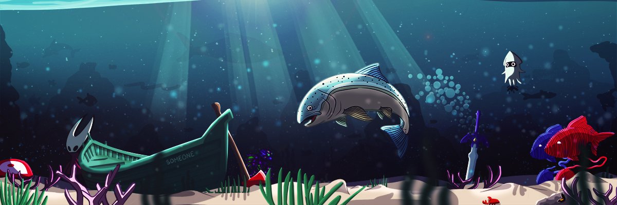 Some1LePoisson's profile banner image