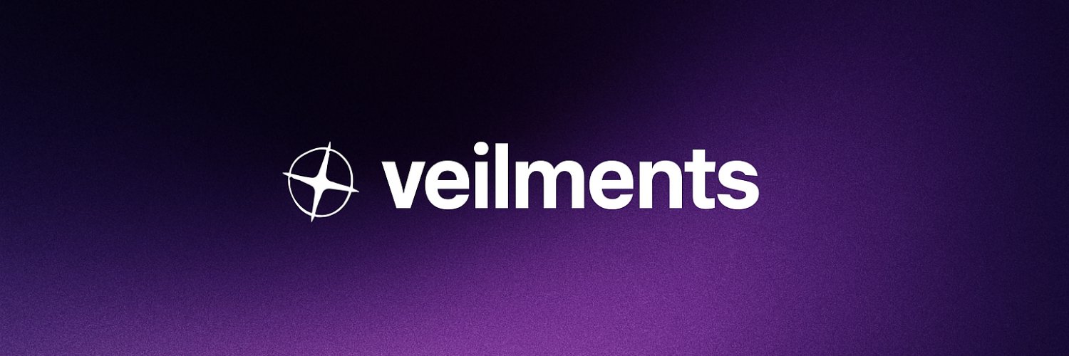 Veil Does Editing ✦ banner