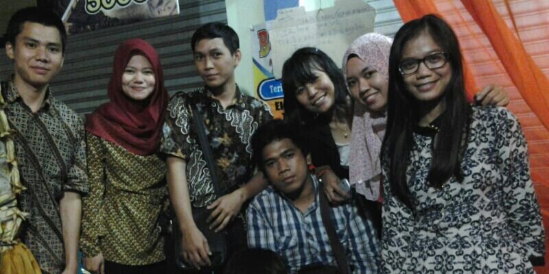 dewidAriska's profile banner image