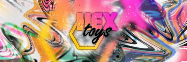 HEXTOYSOFFICIAL Profile Banner