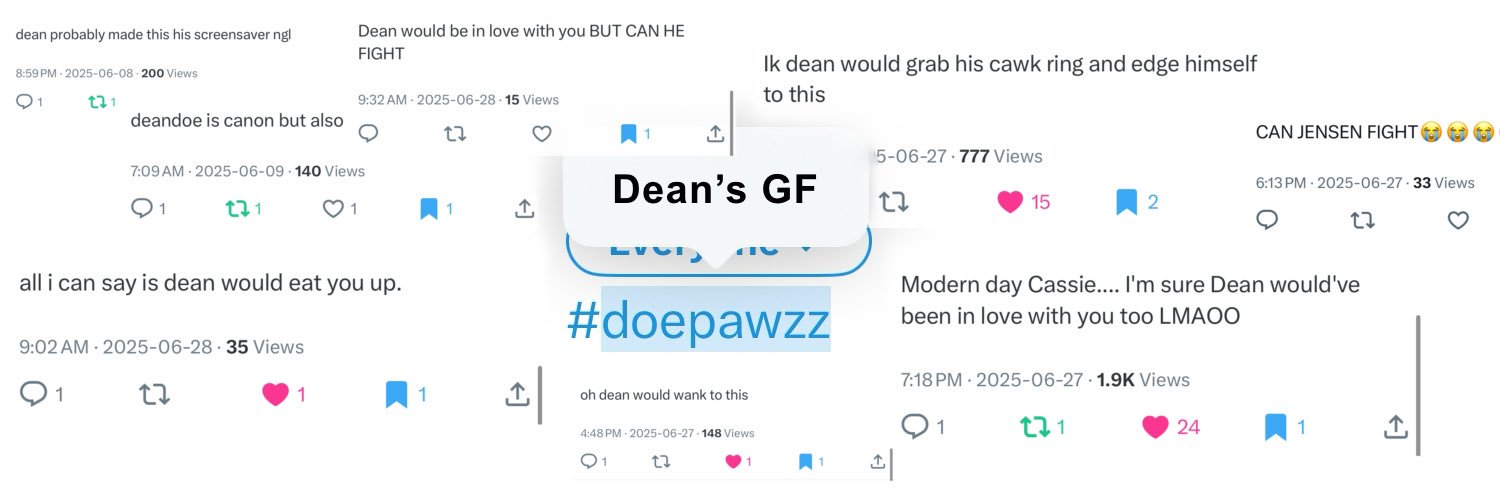 🥨's banner