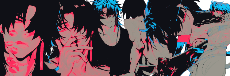 ( 汚 * ) 𝓑𝐋𝐀𝐃𝐄 banner