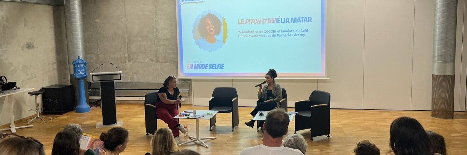 Amélia Matar banner