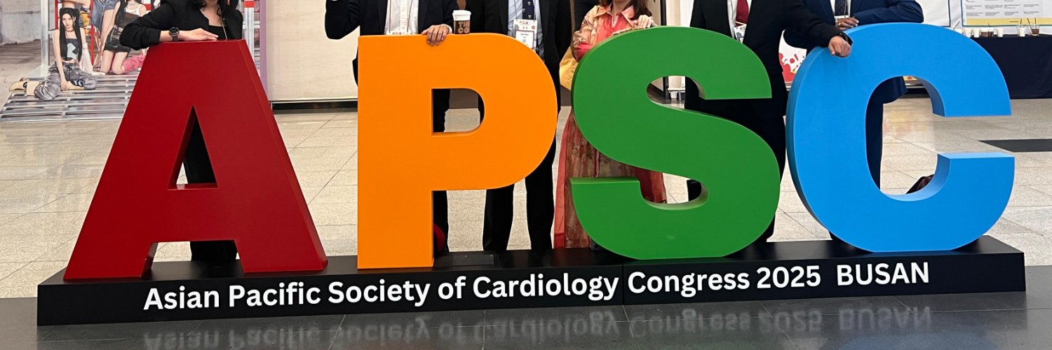 APSC Young's banner