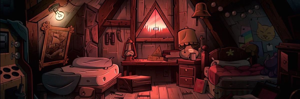 Dipper Pines 🌲's banner