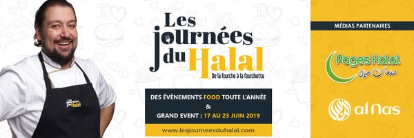 Journées du Halal Profile Banner