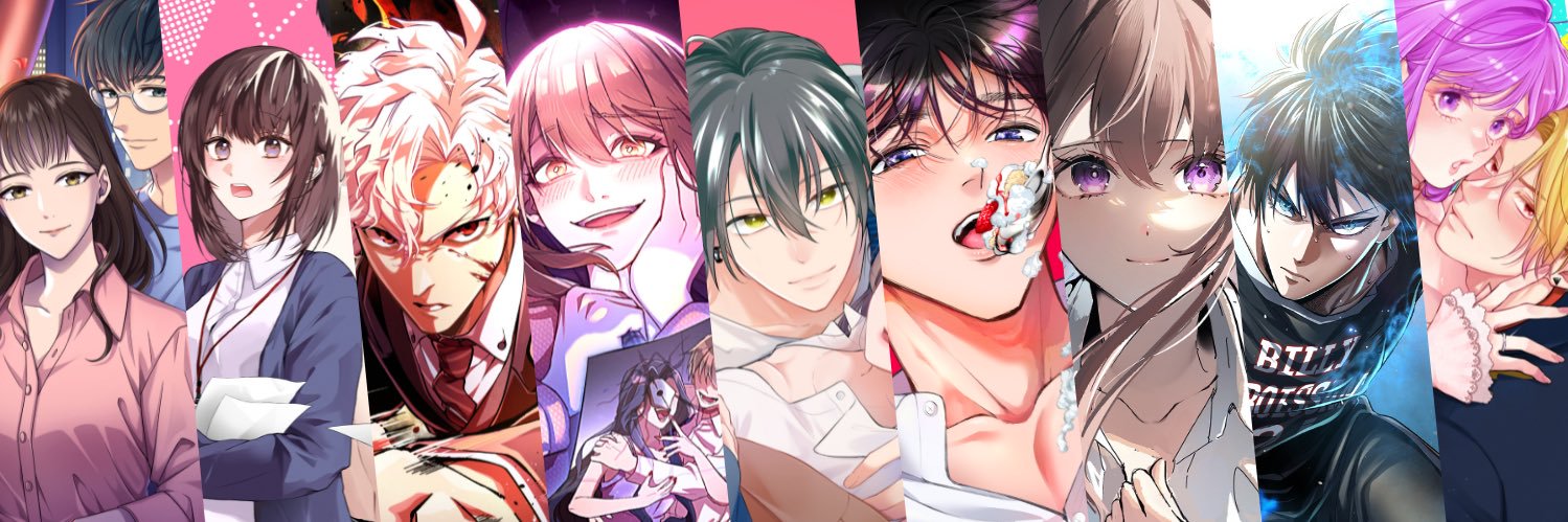 AMUSE CREATIVE STUDIO コミック編集部 banner