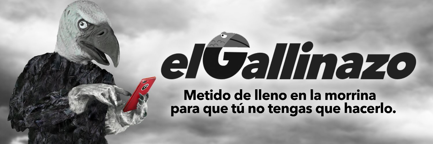 El Gallinazo🇵🇦's banner