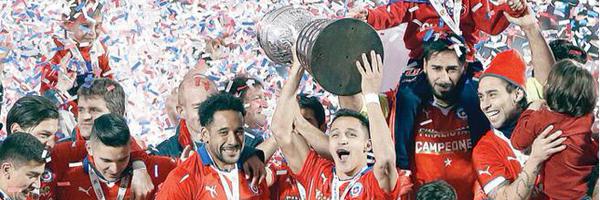 VendeChile Profile Banner