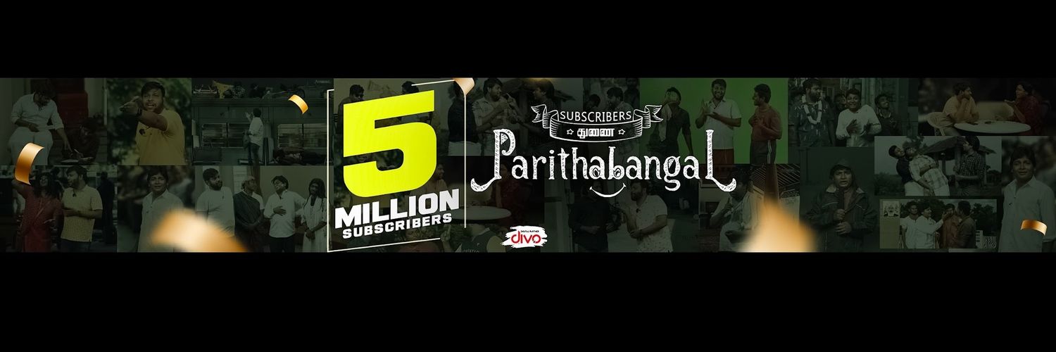 PARITHABANGAL banner