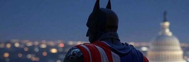 The Patman banner