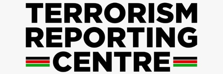 Terrorism Reporting Centre KE banner