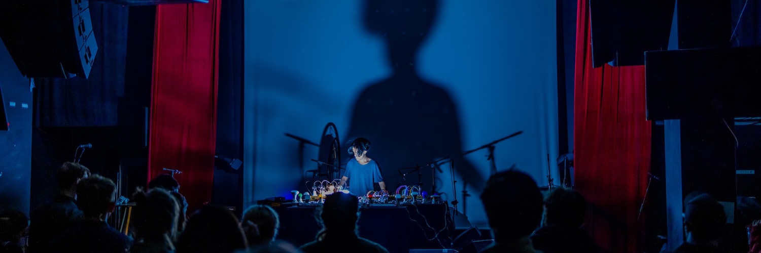 LightSounds Festival banner