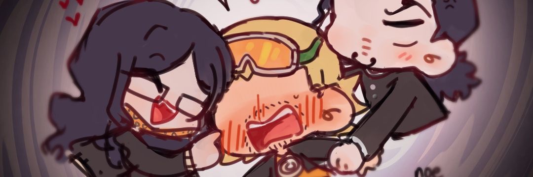 💛🖤's banner