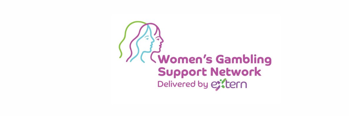 Women's Gambling Support Network (WGSN) banner