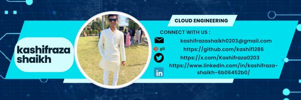 Kashifraza0203 Profile Banner