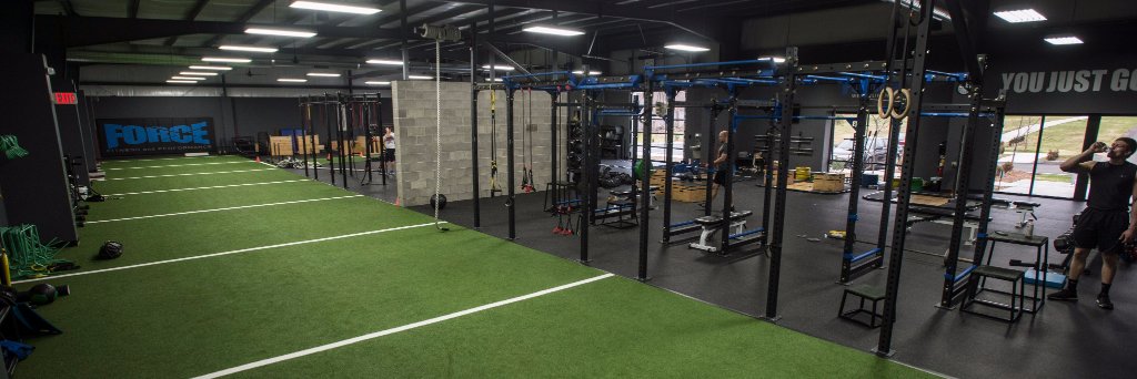 ForceFitness's profile banner image