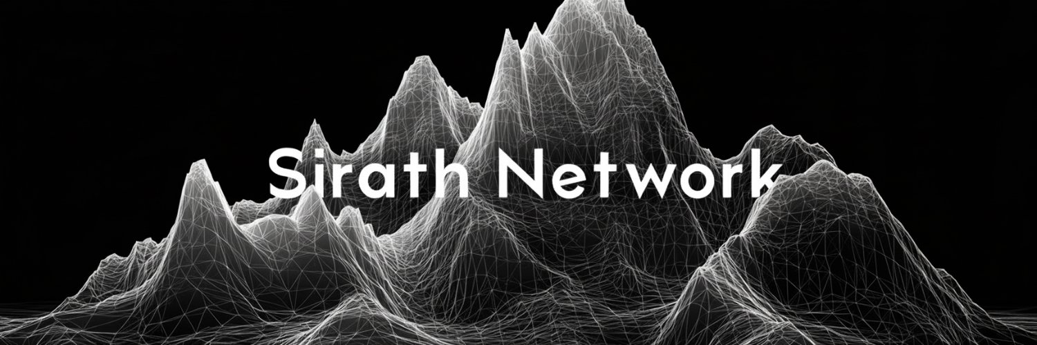 Sirath Network banner