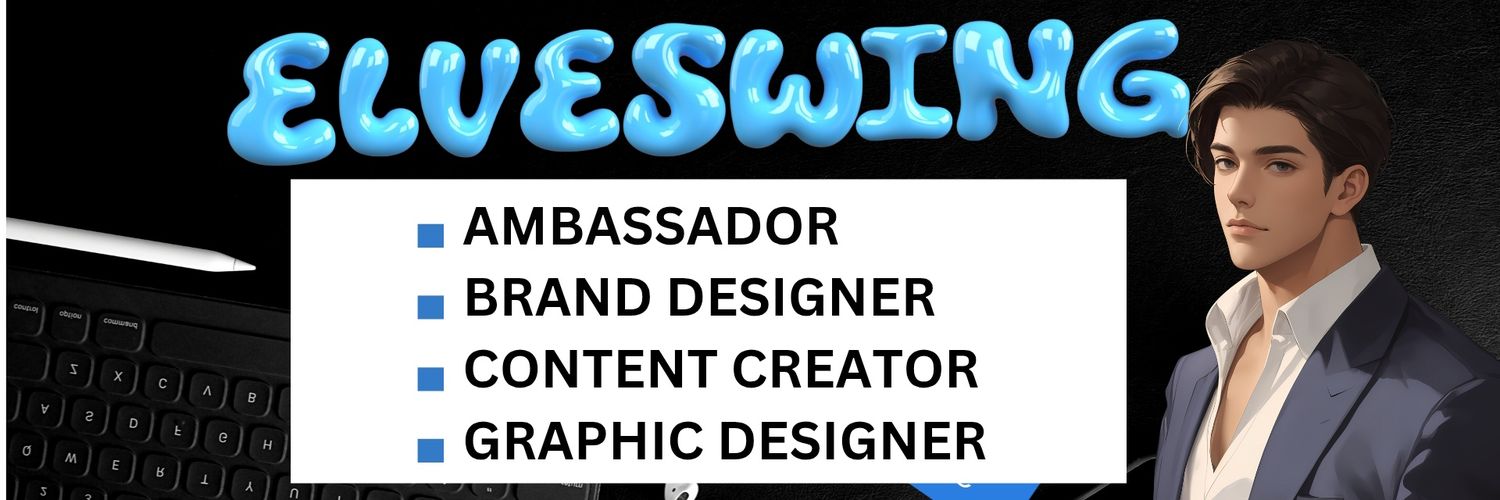 Elveswing 🇨🇭💎 banner