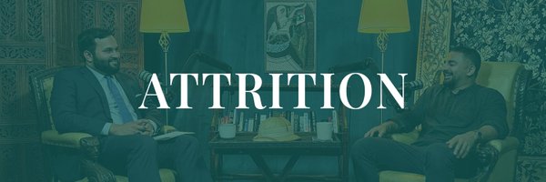 AttritionPod Profile Banner