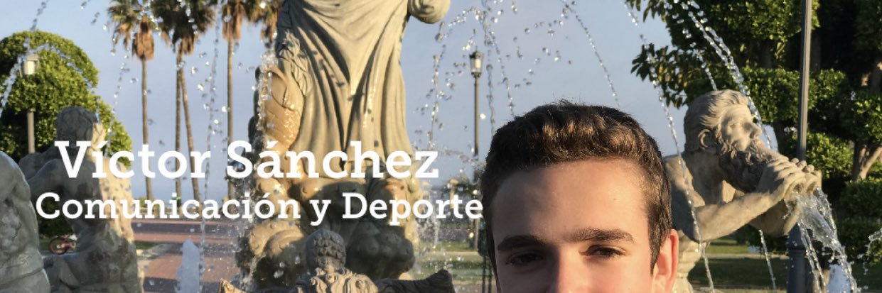 Victor13Sanchez's profile banner image